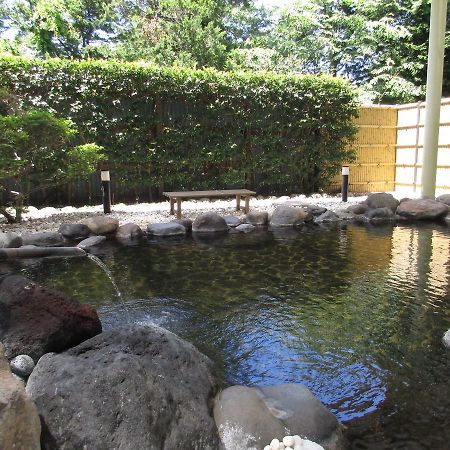 Nogi Onsen Hotel Nasushiobara Exterior foto