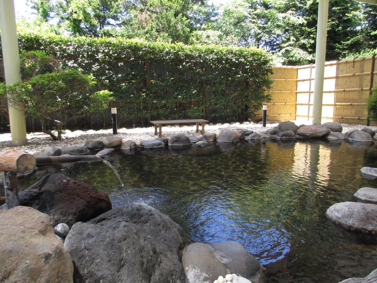 Nogi Onsen Hotel Nasushiobara Exterior foto