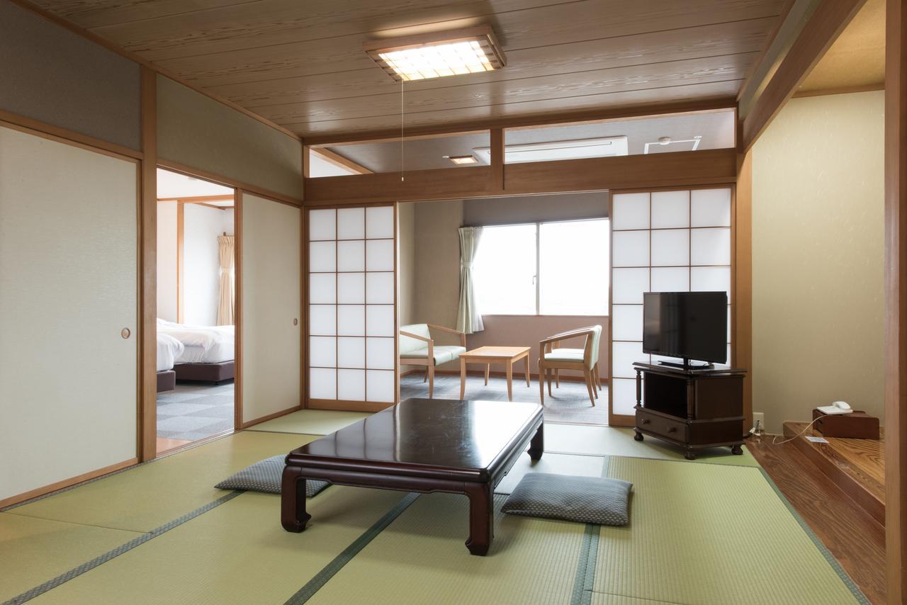 Nogi Onsen Hotel Nasushiobara Exterior foto