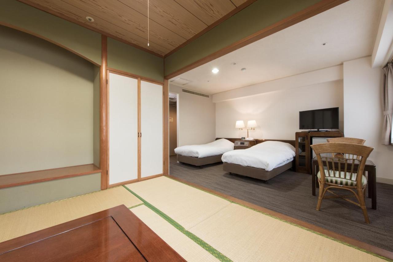 Nogi Onsen Hotel Nasushiobara Exterior foto