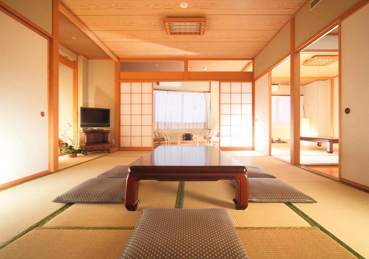 Nogi Onsen Hotel Nasushiobara Exterior foto